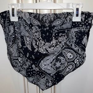 Wild Fable Bandeau Top